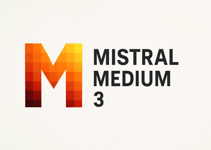 mistral Medium 3